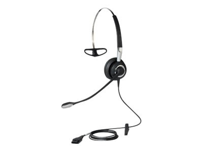 Jabra BIZ 2400 II QD Mono UNC 3-in-1 - headset - Quick Disconnect