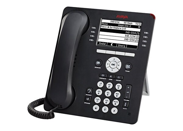 Avaya 9608 IP Deskphone - VoIP phone