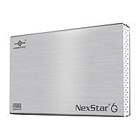 Vantec NexStar 6G NST-266S3 - storage enclosure - SATA 6Gb/s - USB 3.0