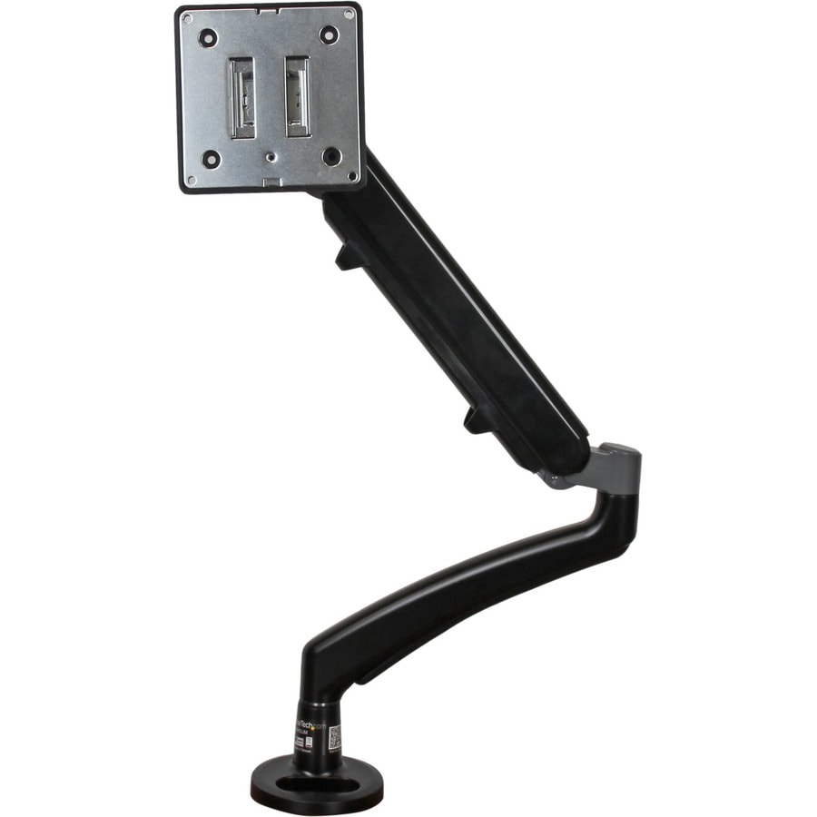 StarTech.com Desk Mount Monitor Arm, Slim Profile, For VESA Mount Monitors