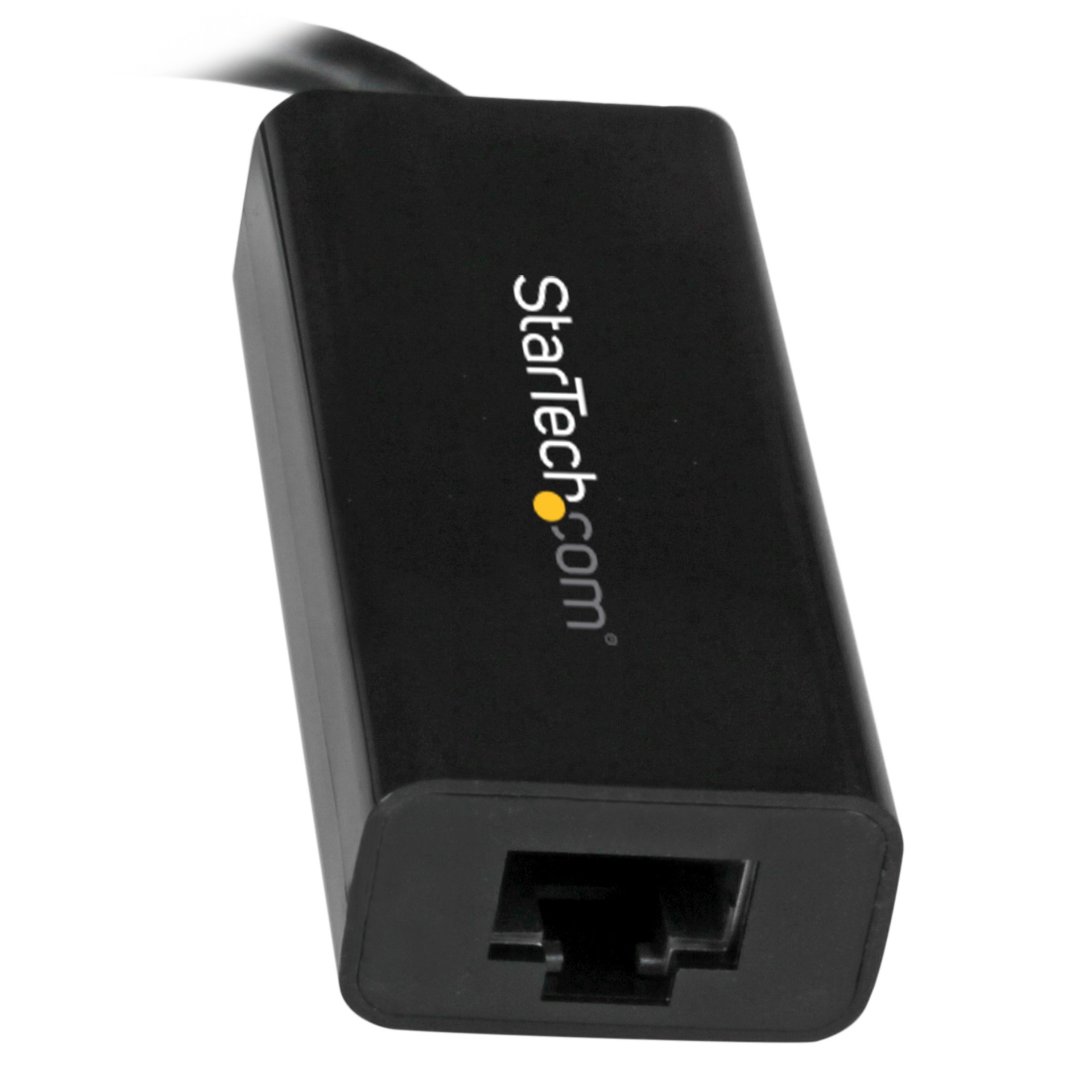 Thumbnail 3 of 4 for StarTech.com USB C to Gigabit Ethernet Adapter, USB 3.0 NIC 10/100/1000Mbps, USB GbE Adapter, USB Type-C Network Adapter