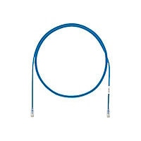 Panduit TX6A-28 Category 6A Performance - patch cable - 7 ft - blue