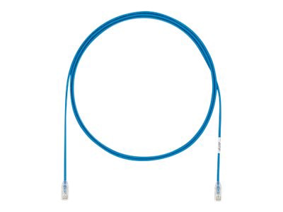 Panduit TX6A-28 Category 6A Performance - patch cable - 20 ft - blue