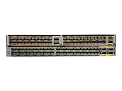Cisco Nexus 56128P - switch - 52 ports - managed - rack-mountable