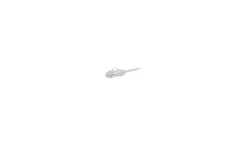 Panduit TX6A-28 Category 6A Performance - patch cable - 3 ft - off white