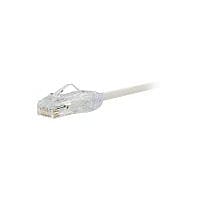 Panduit TX6A-28 Category 6A Performance - patch cable - 3 ft - off white