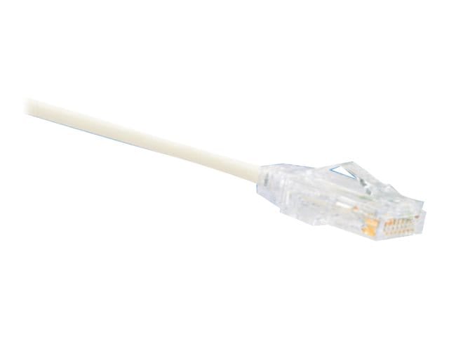 Panduit TX6A-28 Category 6A Performance - patch cable - 5 ft - off white