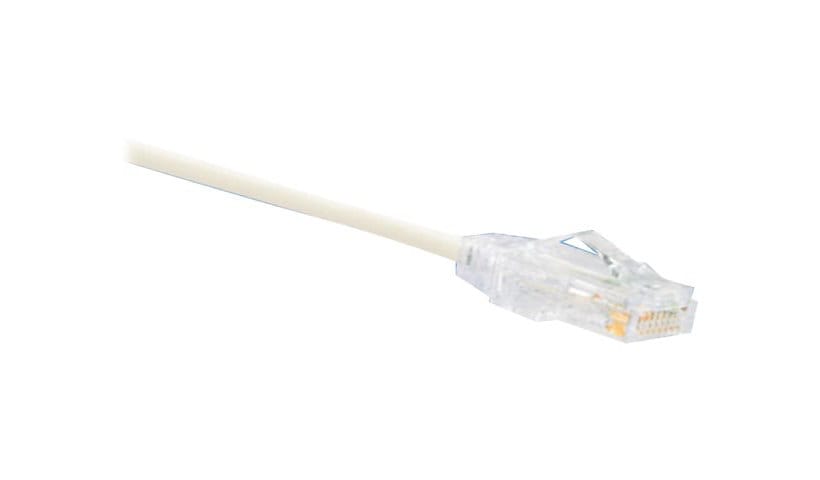 Panduit TX6A-28 Category 6A Performance - patch cable - 7 ft - off white