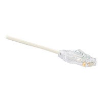 Panduit TX6A-28 Category 6A Performance - patch cable - 7 ft - off white