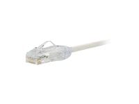 Panduit TX6A-28 Category 6A Performance - patch cable - 15 ft - off white