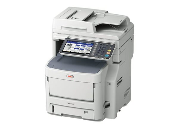 OKI MC780+ - multifunction printer (color)