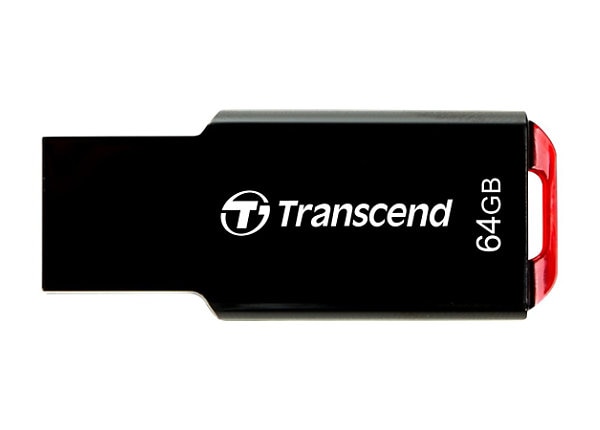 Transcend JetFlash 310 - USB flash drive - 64 GB