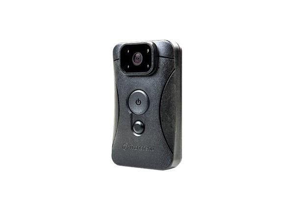 Transcend DrivePro Body 10 - camcorder - storage: flash card