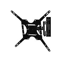 Peerless-AV Paramount PA746 mounting kit - for flat panel - gloss black