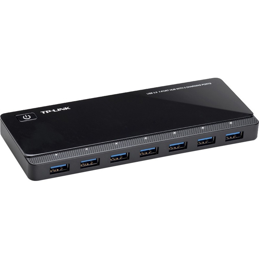 TP-Link USB 3.0 7-Port Hub with 2 Charging Ports