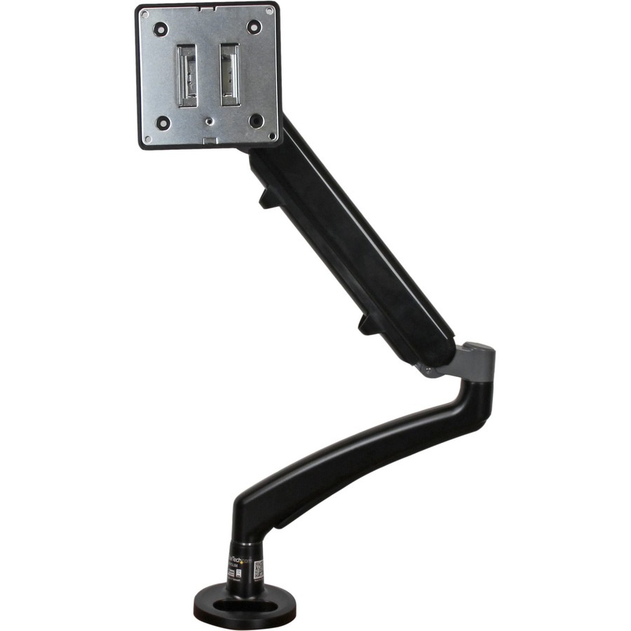 StarTech.com Desk Mount Monitor Arm, Slim Profile, For VESA Mount Monitors up to 34" (15.4lb/7kg), Adjustable TAA