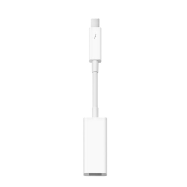 Apple - FireWire adapter - - FireWire 800 - Audio & Video Cables -