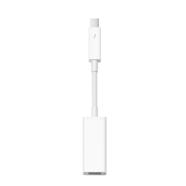 Apple - FireWire adapter - Thunderbolt - FireWire 800