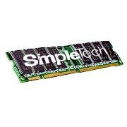 SimpleTech memory - 512 MB - DIMM 168-pin - SDRAM