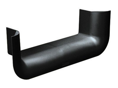 Panduit FiberRunner 12x4 3-Sided BRC Trumpet - cable raceway trumpet spillo