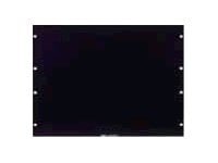 Panduit 8RU Horizontal Rack Filler Panel