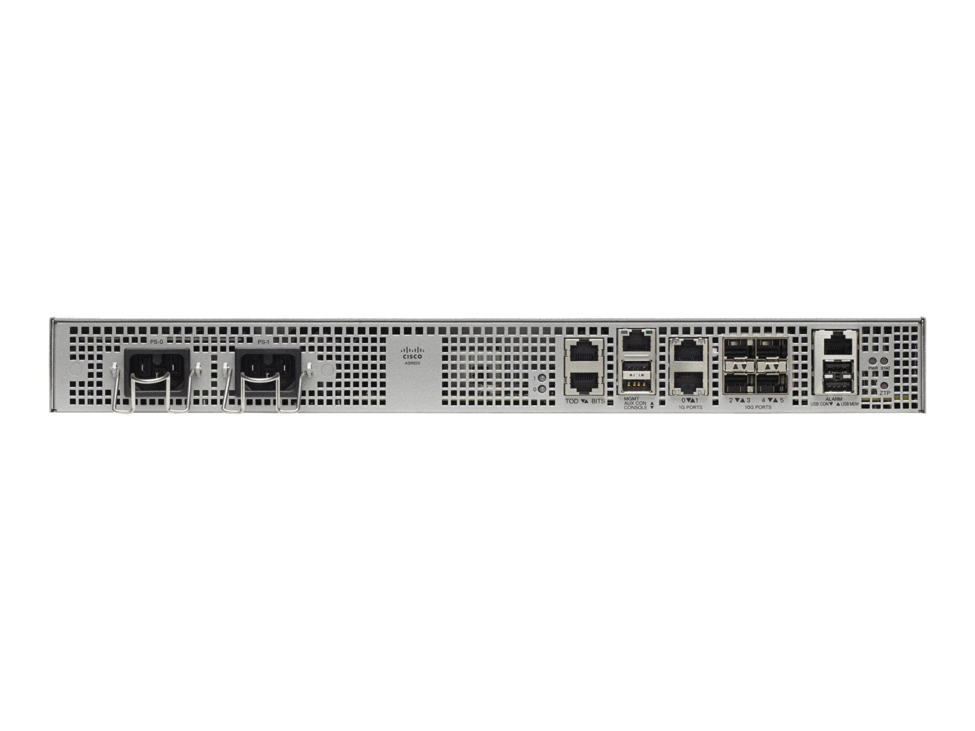 Cisco ASR 920 - router - rack-mountable