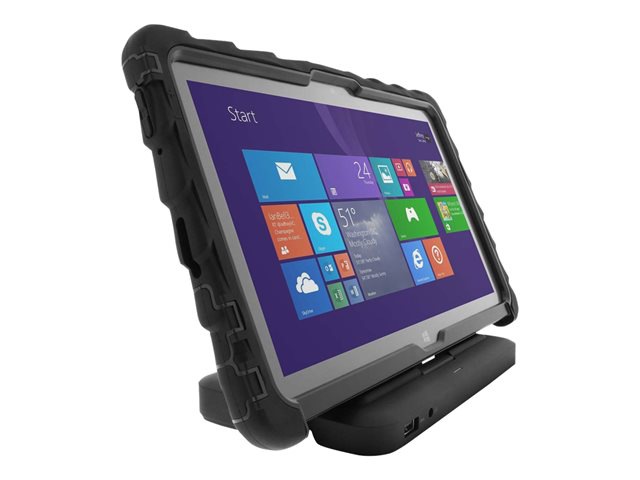 Gumdrop Hideaway back cover for tablet