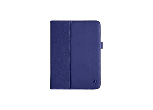 Belkin MultiTasker Cover - protective cover for tablet