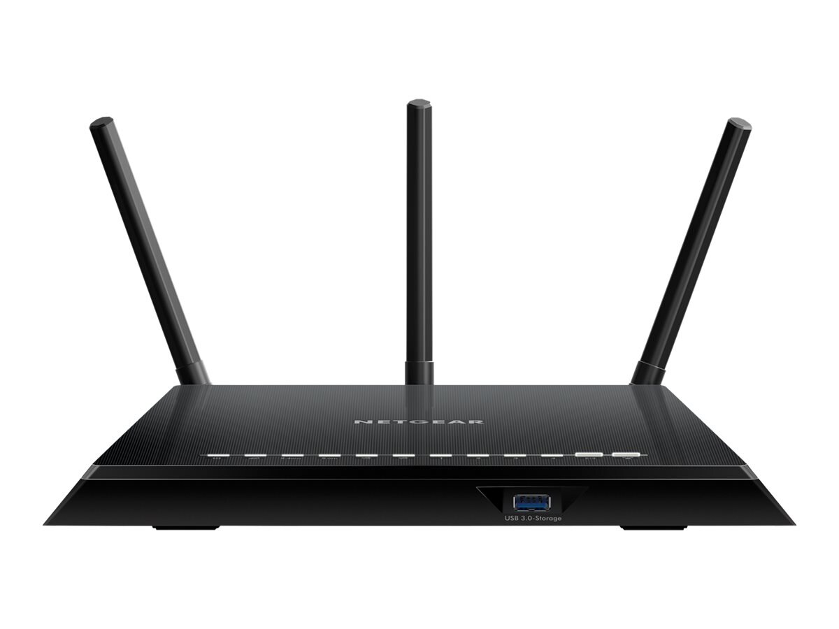 NETGEAR AC1750 SMART WI-FI ROUTER