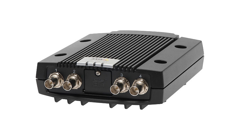 AXIS Q7424-R Mk II Video Encoder - video server - 4 channels