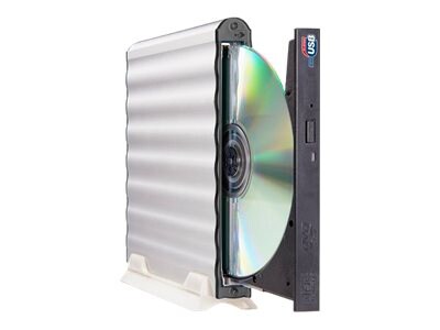 BUSlink BDC-48-U2 - DVD±RW (±R DL) / BD-ROM drive - external