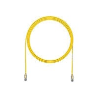 Panduit TX6-28 Category 6 Performance - patch cable - 4 ft - yellow