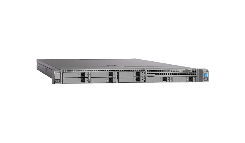 Cisco Multiparty Media 410v - rack-mountable - Xeon E5-2690V3 2.6 GHz - 64