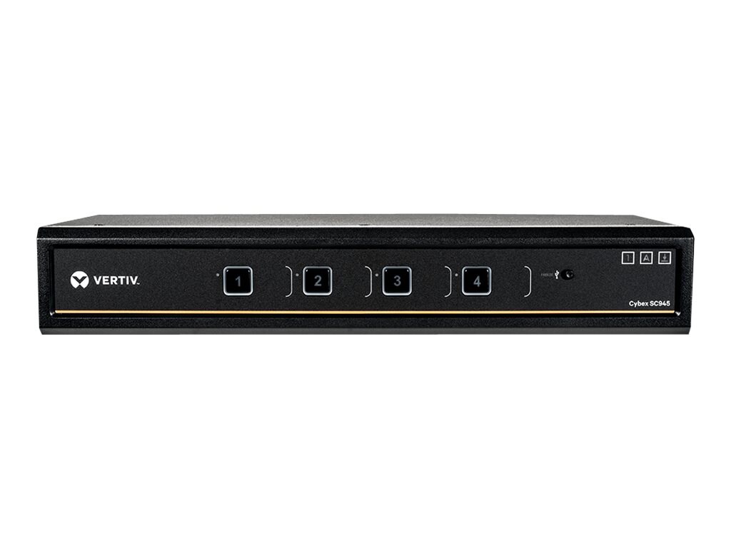 Cybex SC945 - KVM switch - 4 ports