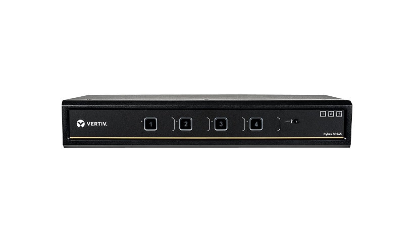 Cybex SC945 - KVM switch - 4 ports