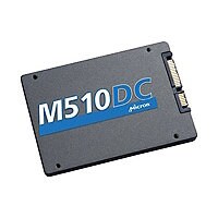 Micron M510DC - solid state drive - 960 GB - SATA 6Gb/s