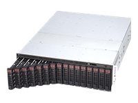Supermicro SuperServer 5038MR-H8TRF - rack-mountable - no CPU - 0 MB - 0 GB