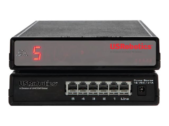 USROBOTICS CALL DIRECTOR PRO 5PORT
