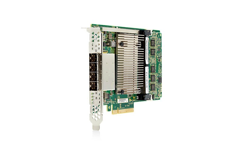 HPE Smart Array P841/4GB FBWC 12GB 4-ports Ext SAS Controller