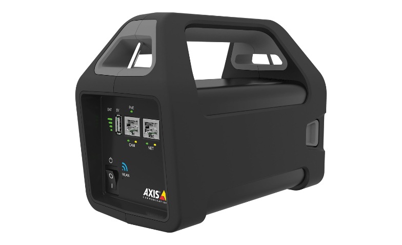 AXIS T8415 Wireless Installation Tool - camera settings adjustment