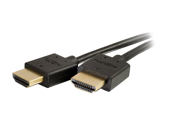 C2G 2FT FLEXIBLE HDMI CABLE