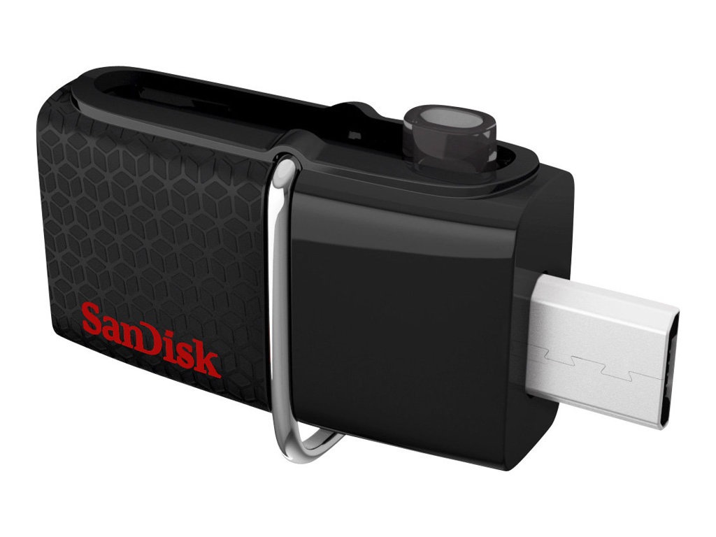 SanDisk Ultra Dual - USB flash drive - 64 GB