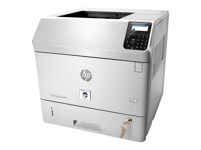 TROY Security Printer M604n - printer - monochrome - laser