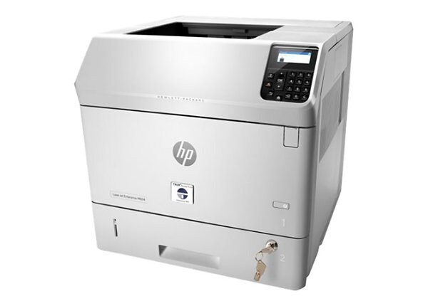 TROY Security Printer M604n - printer - monochrome - laser