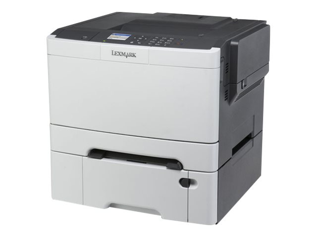 Lexmark CS410dtn - printer - color - laser