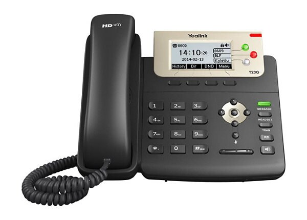 Yealink T23G - VoIP phone