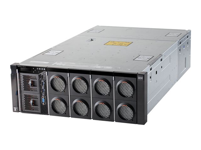 Lenovo System x3850 X6 - rack-mountable - Xeon E7-4820V3 1.9 GHz - 64 GB - 0 GB