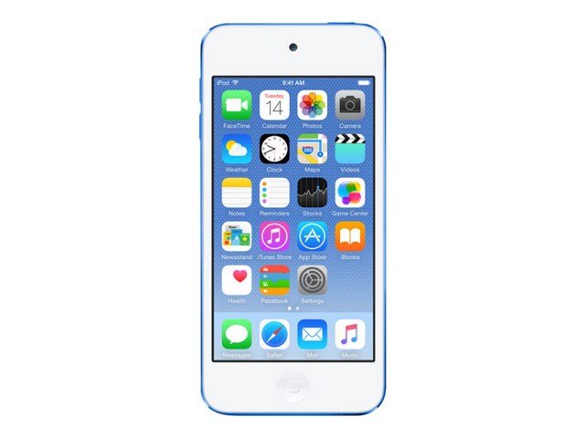 Apple iPod touch - digital player - Apple iOS 10
