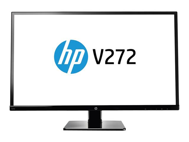 HP V272 - LED monitor - Full HD (1080p) - 27"