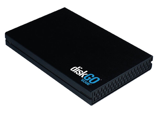 EDGE DiskGO Portable - hard drive - 500 GB - USB 3.0